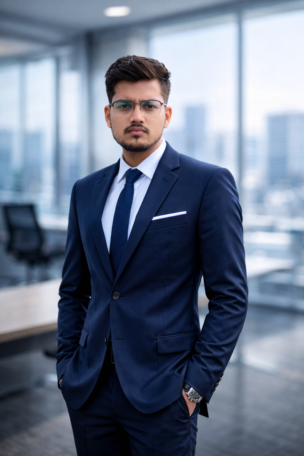 Deepak Kumar - Founder